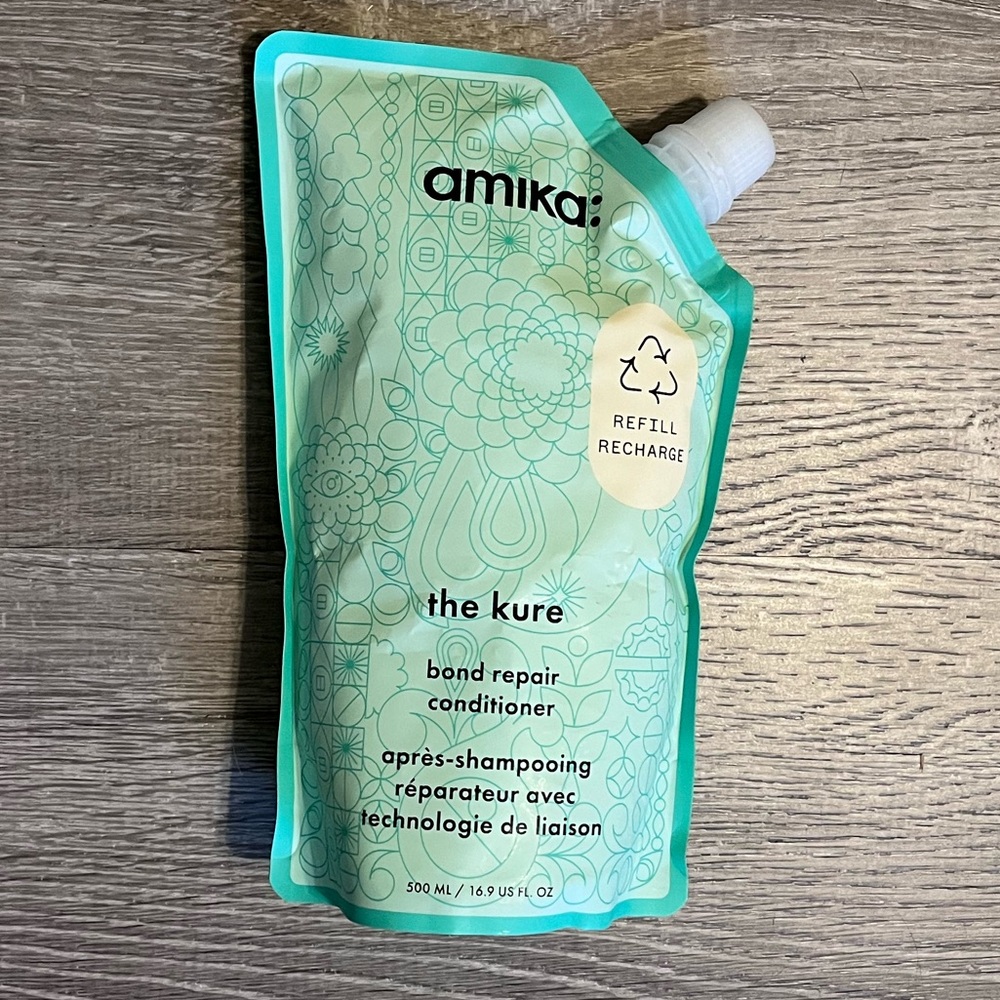 Amika the Kure bond repair conditioner